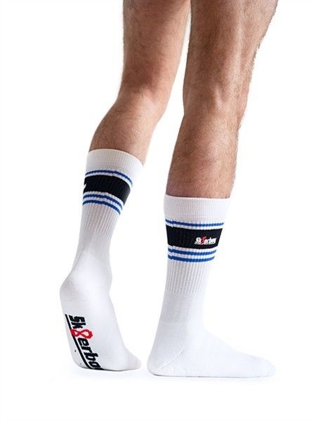 Sk8erboy Deluxe Socks Royal-Blue