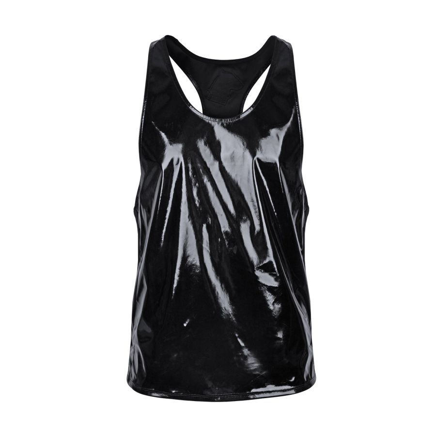 Bull Vinyl Tank Top.01