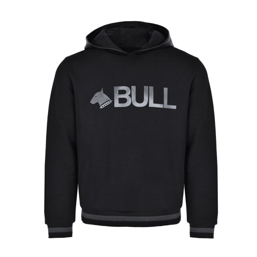 Bull Leather Hoodie.01