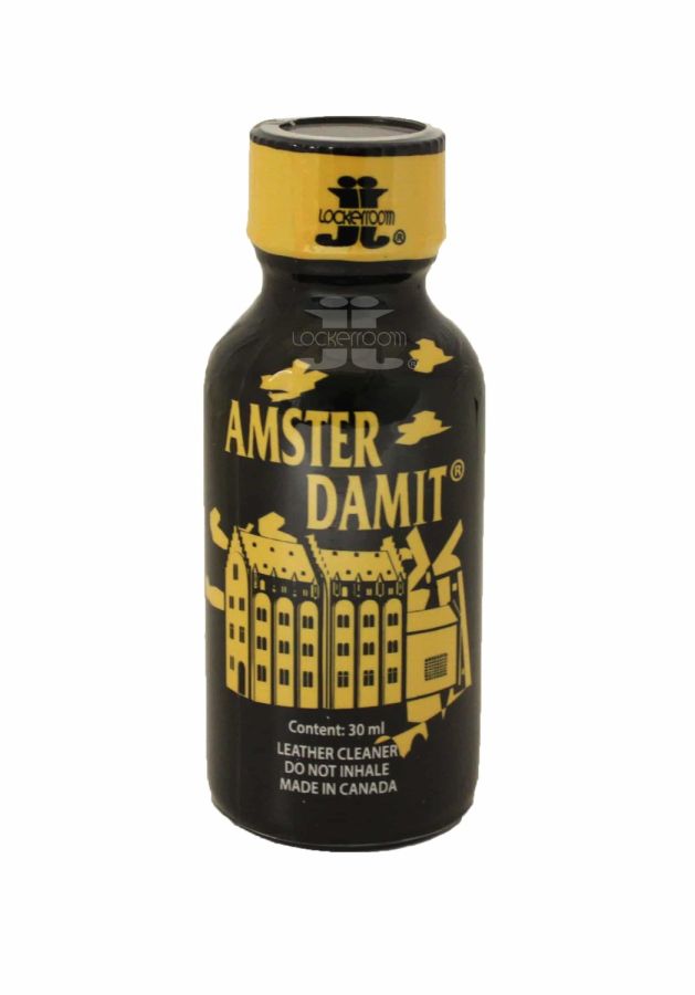 AmsterDamit Boxed 30ml