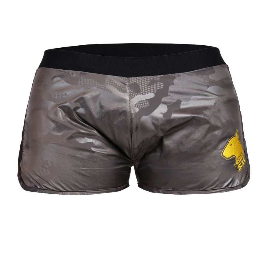 Bull Basic Yellow Shorts.02