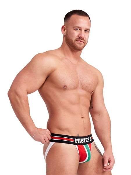 Mister B Urban Rome Jockstrap