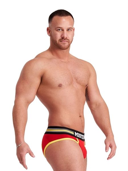 Mister B Urban Bilbao Jock Brief