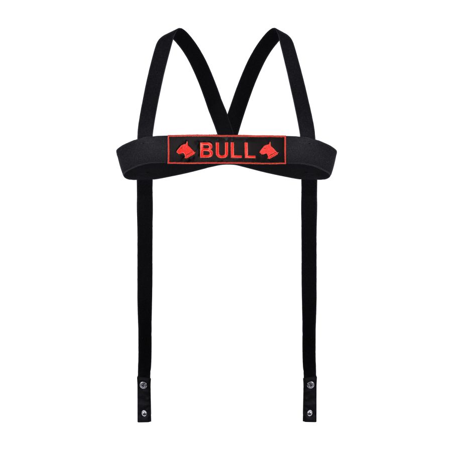 Bull Harness.03 Red 