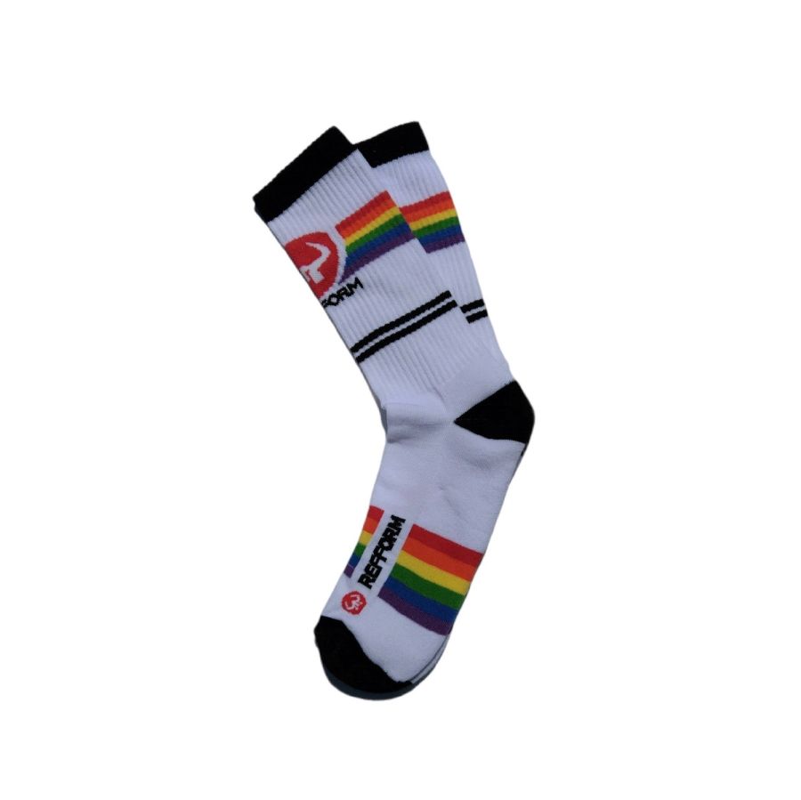 reFForm Rainbow Sox 