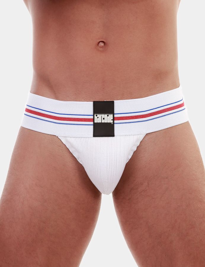 Barcode Jock Boris White 