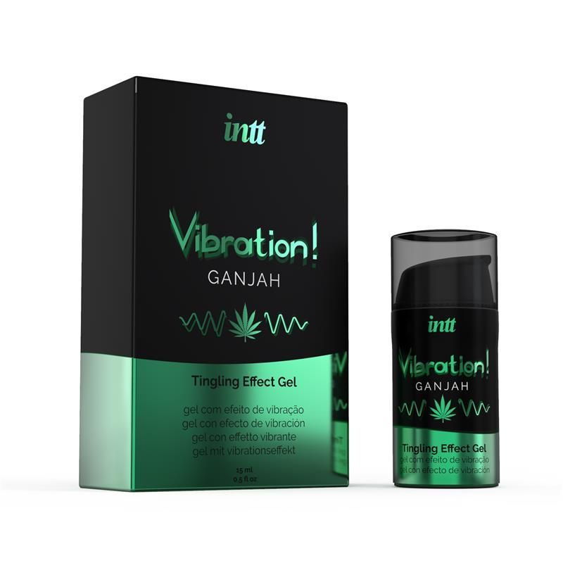 VIBRATION GANJAH 15 ml