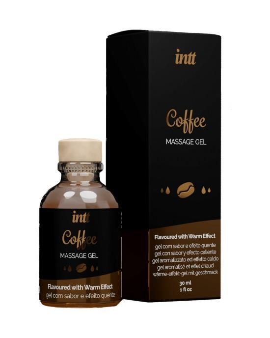 Coffee Massage Gel