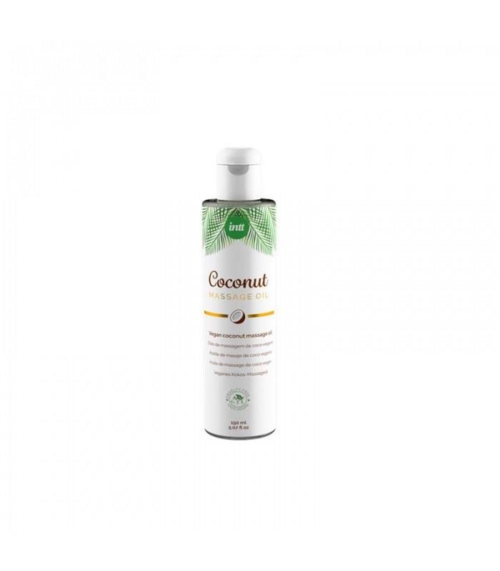 Massage Coconut Oil Vegan 150 ml