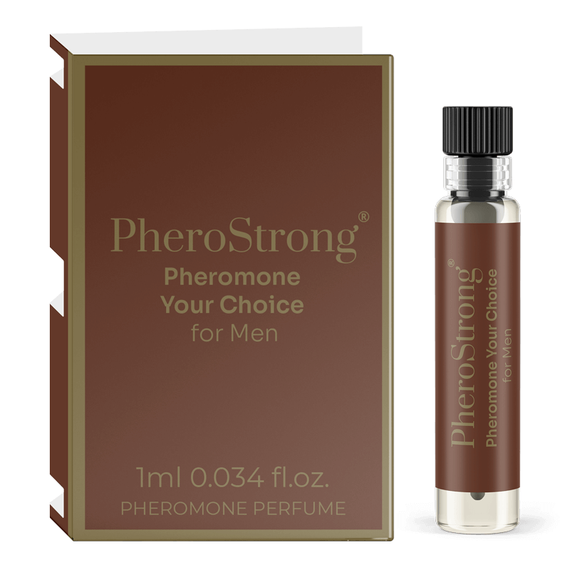 PheroStrong pheromone Your Choice for Men 1ml