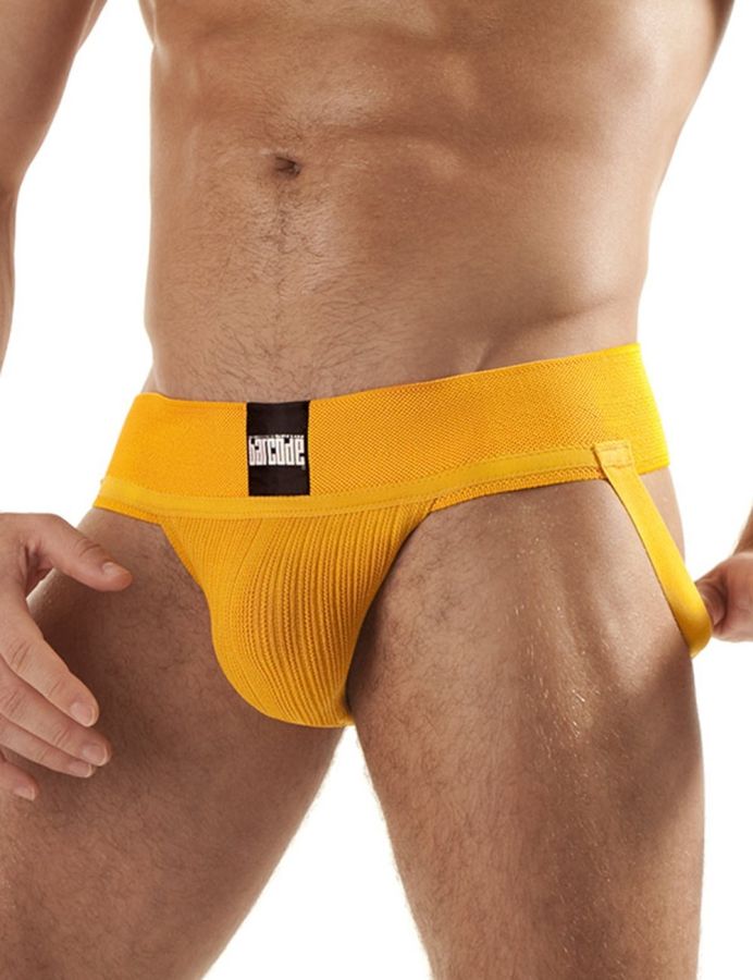 Barcode Sergey Jock Basic Yellow 