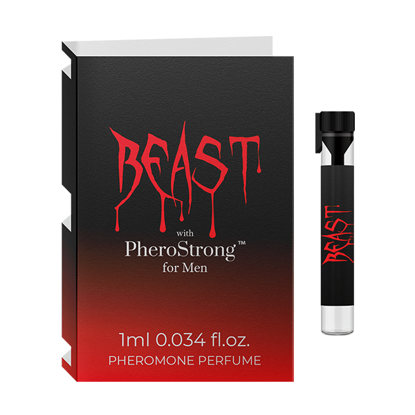 Beast with PheroStrong for Men 1ml