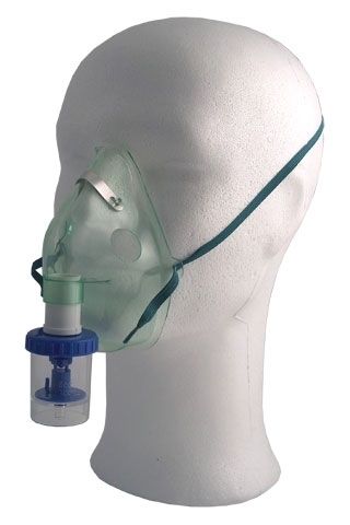 Aerosolmask simple