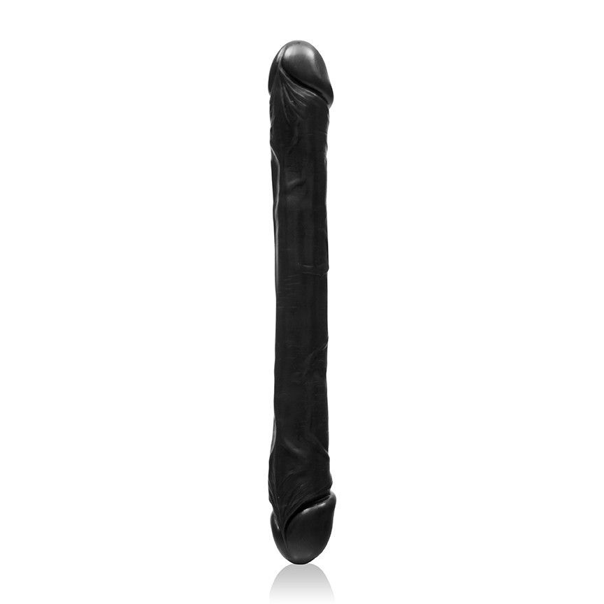 Exxxtreme Double Header Dong 43 x 5,8 cm Black