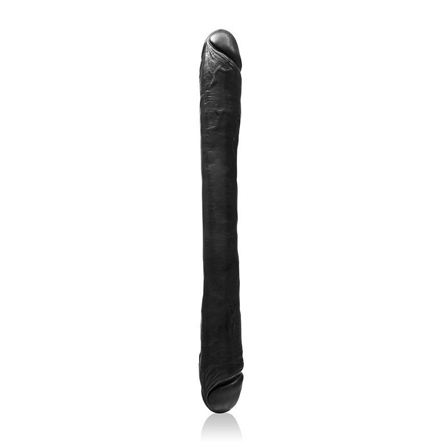 Exxxtreme Double Header Dong 58 x 6,0 cm Black