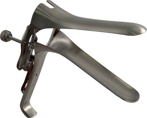 Anal speculum GREAVE - large