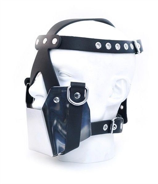 MrB Muzzle Mask Metal