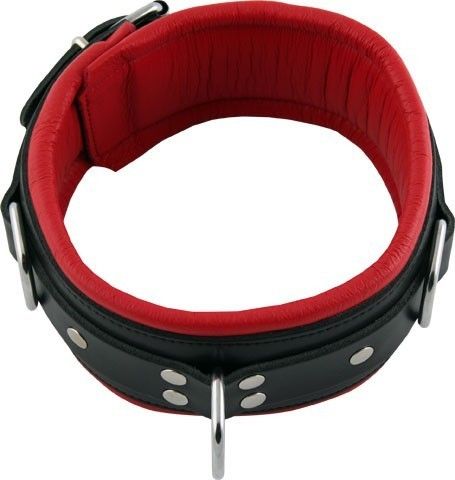 Slavecollar red padding