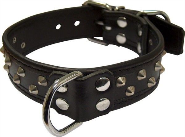 Slavecollar with conestuds deco