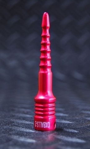 Oxballs Alu Meatplug 5 Red