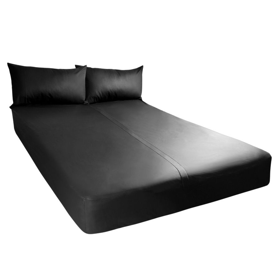 Exxxtreme Fitted Bed Sheets 190 x 137 cm