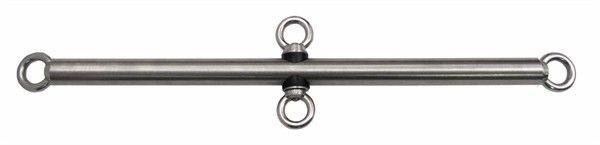 MrB Stainless Steel Spreader Bar 50cm