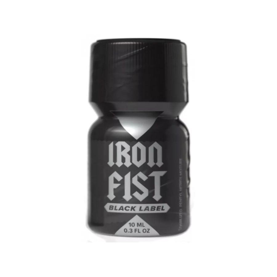 Iron Fist Black Label 10ml