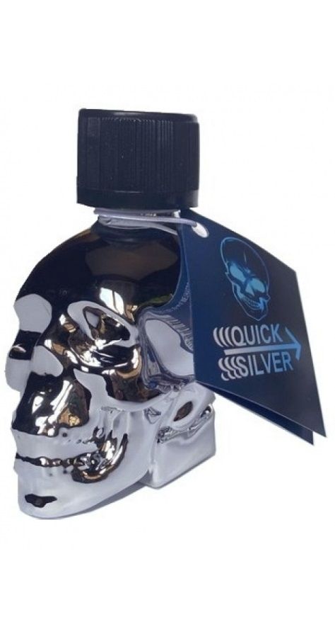 Quick Silver Skull 25ml