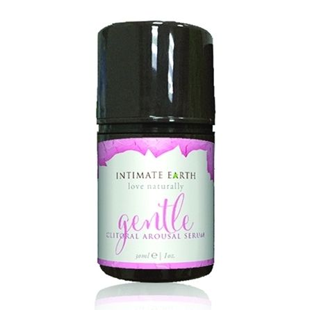 Intimate Earth - Gentle Clitoral Gel 30 ml