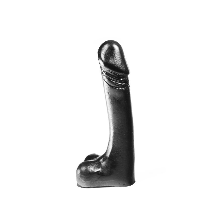 Cedric Dildo Black