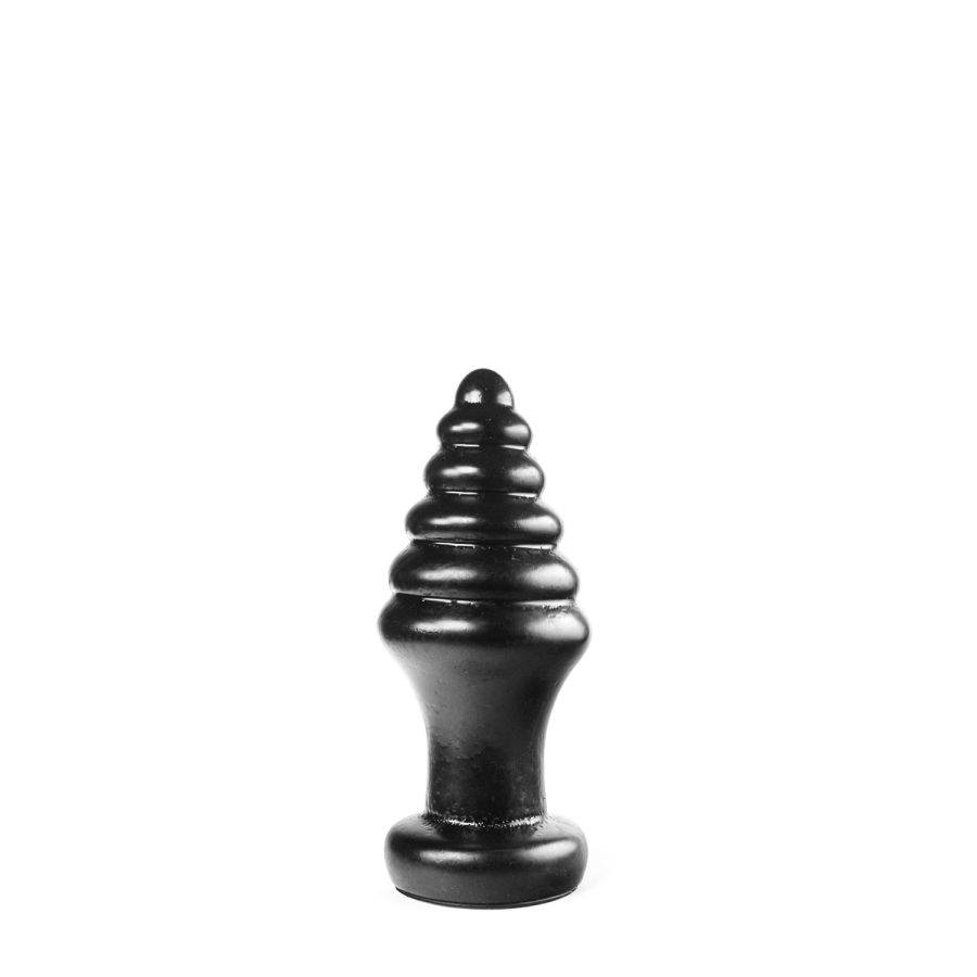 Mister B. Mairis Butt Plug Black