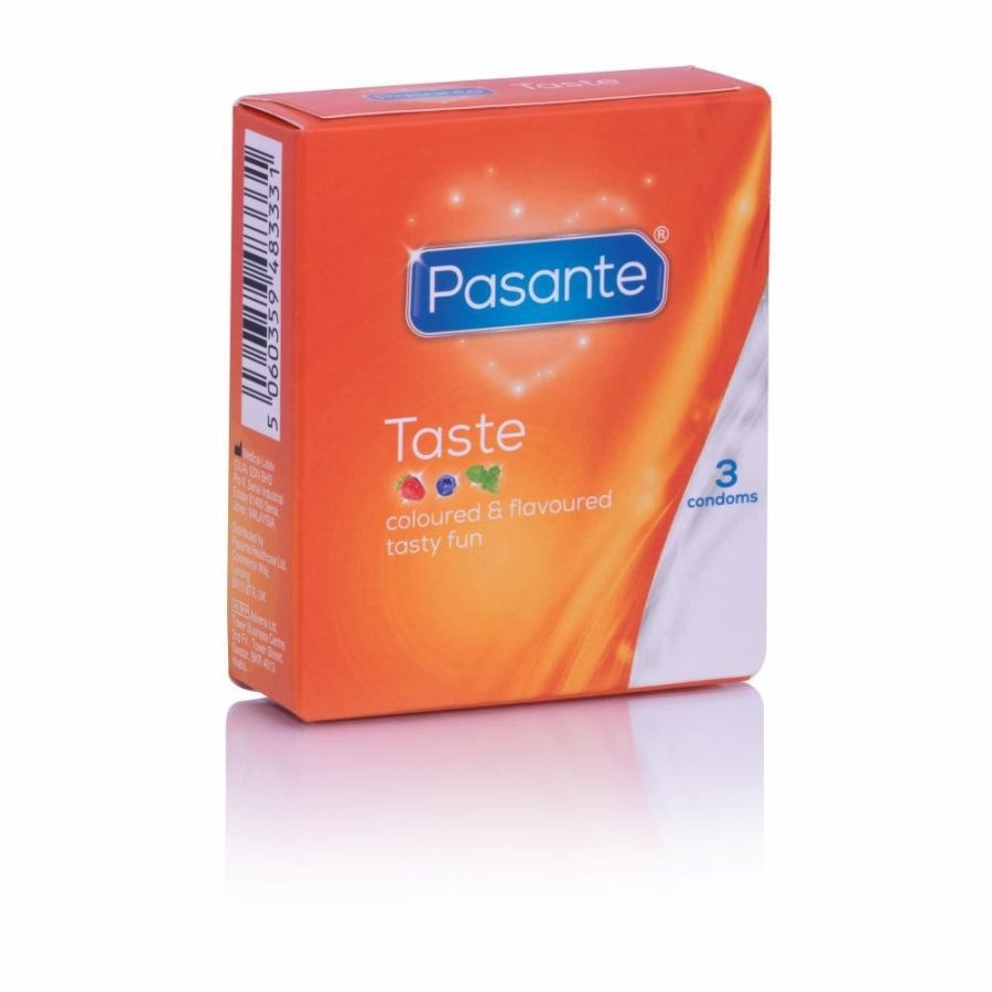 Pasante Flavours 3s