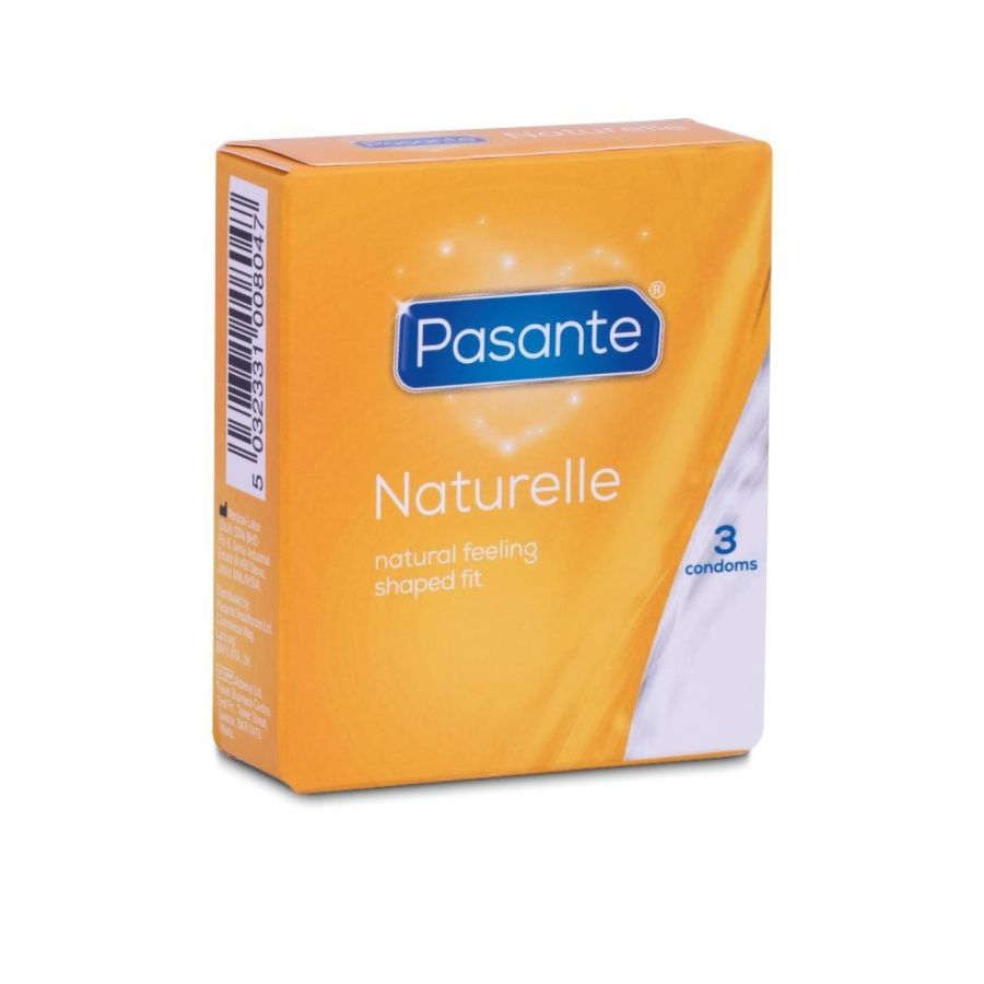 Pasante Naturelle 3s