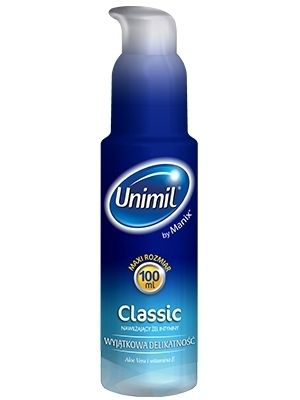 UNIMIL: Classic gel 100ml