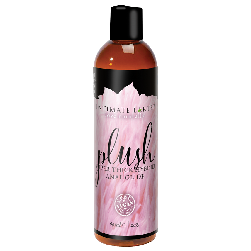 Intimate Earth Plush Hybrid Anal 60ml