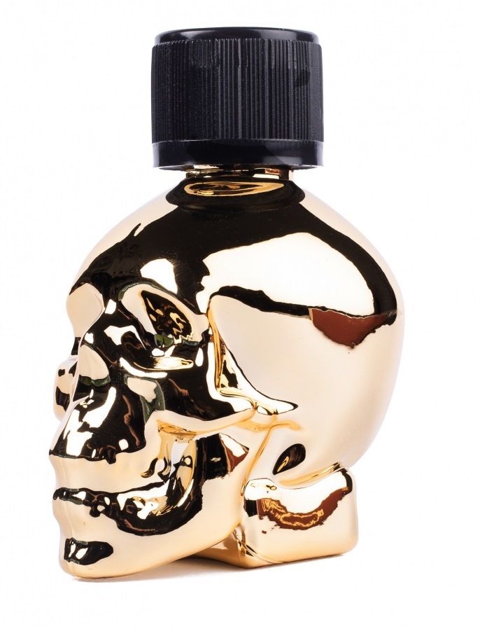 Gold Skull 24ml