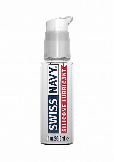 Swiss Navy Siliconbased 29,5ml