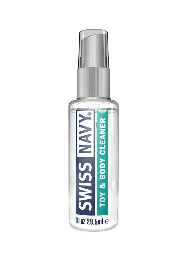 Swiss Navy Toy & Body Cleaner 29,5ml