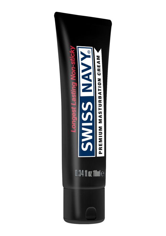 Swiss Navy Masturbation Cream 10ml