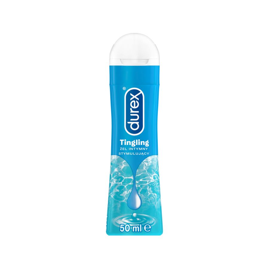 Durex Lube Tingling 50ml 