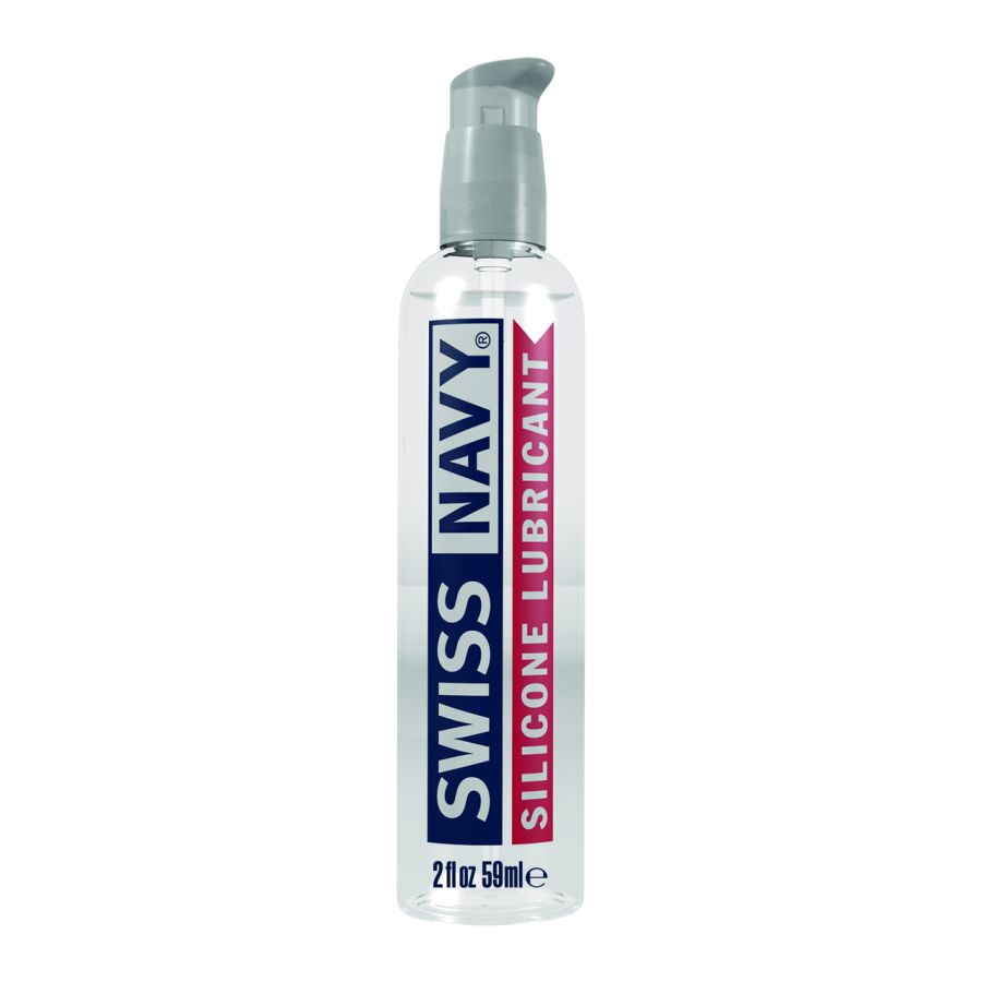 Swiss Navy Siliconebased Lube 60ml