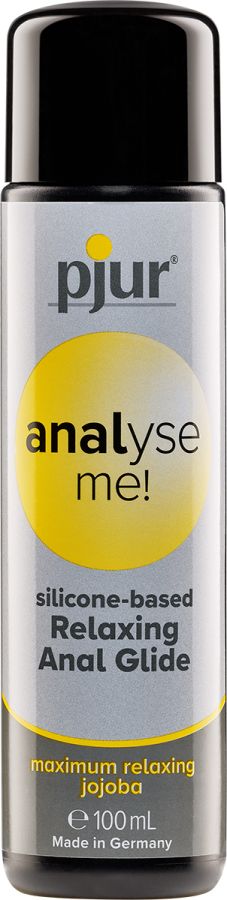 pjur Analyse Me relaxing Anal Glide 100ml