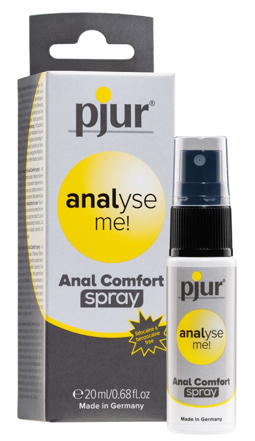 pjur Analyse Spray Me 20ml