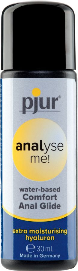 pjur analyse me! comfort water anal glide 30ml