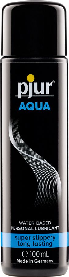 pjur Aqua Bottle 100ml