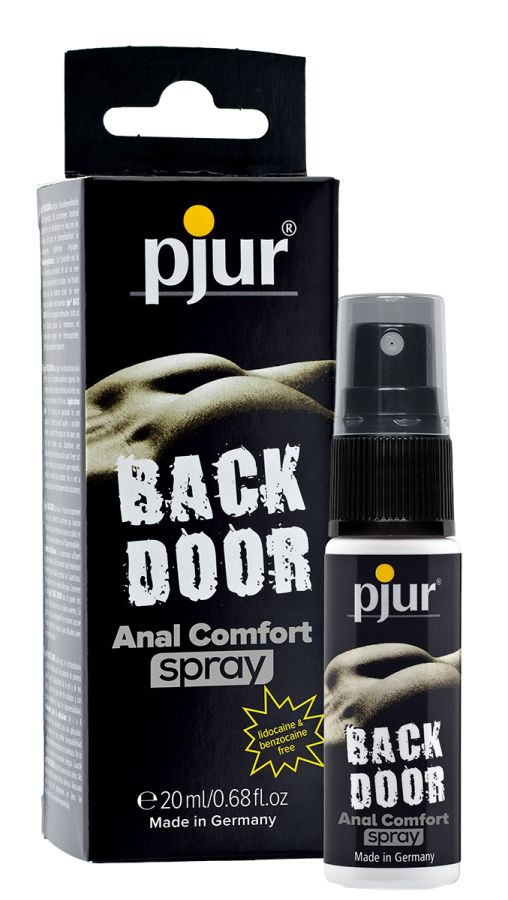 pjur Backdoor Spray 20ml