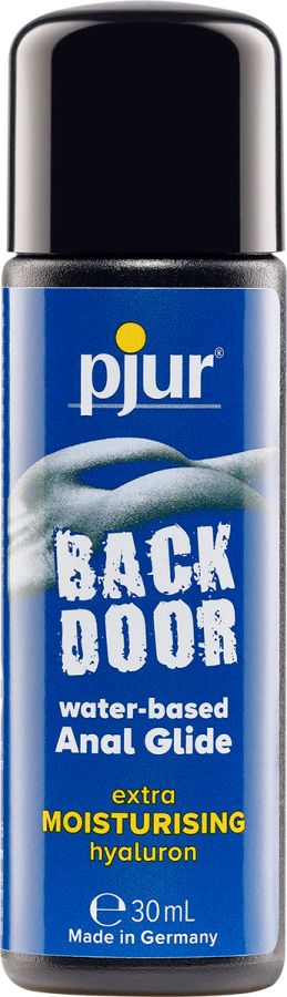 pjur Back Door Comfort Anal Glide 30ml