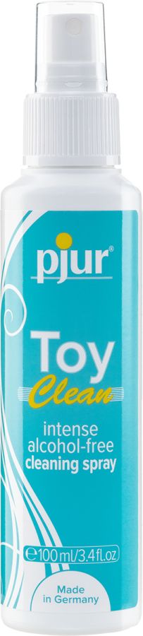 pjur Woman Toy Clean Lube 100ml