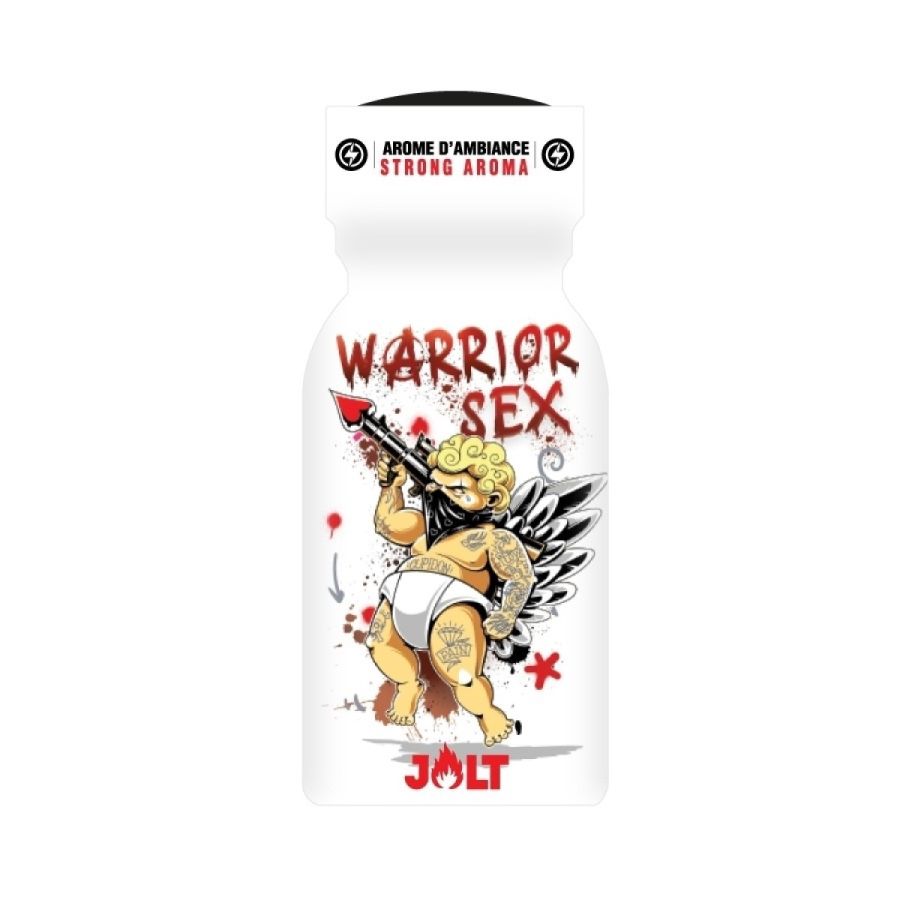 Jolt Sex Warrior 10ml 