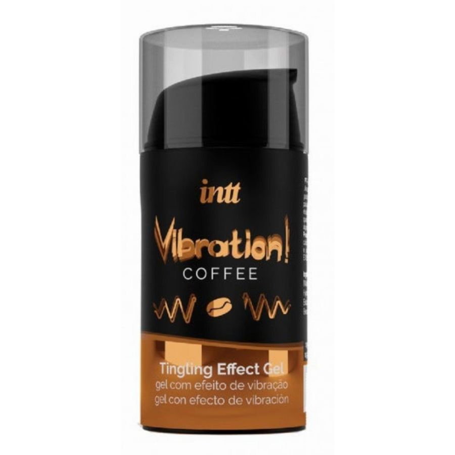 VIBRATION! Coffee 15 ml